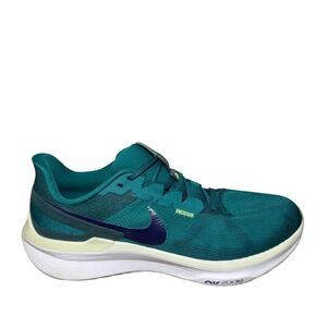 Nike air zoom Teal and Dark Blue Athletic Sneakers size 12.5